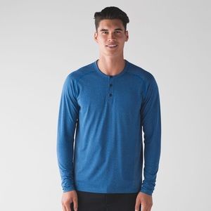 Lululemon Henley